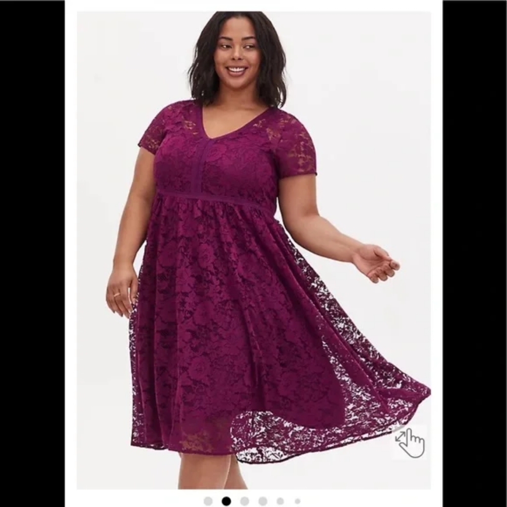 Torrid Dress